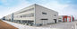 Ön Üretimli Çelik Yapı Çerçeve Depo Hafif Çelik Yapı Metal Hangarlar