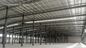 Asma Vinçli Modern Prefabrik Çelik Yapı Depo Büyük Açıklık