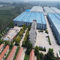 Prefabrik Çelik Yapı Bina İnşaat Metal Prefabrik Depo Endüstriyel Binalar