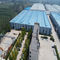 Prefabrik Çelik Yapı Bina İnşaat Metal Prefabrik Depo Endüstriyel Binalar