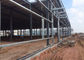 Çok Açıklıklı Çelik Yapı Depo İnşaatı AISC BV CE Standardı