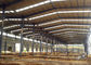 Endüstriyel Prefabrik Yapısal Çelik Çerçeveleme Depo İnşaatı
