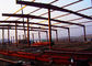 Hazır Çelik Yapı Depo Atölyesi / Endüstriyel Bina İnşaatı
