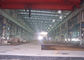 Endüstriyel Çelik Yapılar / Ağır Mühendislik Çelik Yapı Atölye Yapımı