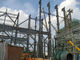 Prefabrik Endüstriyel Çelik Binalar / Ağır Mühendislik Metal Atölyesi Binaları