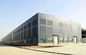 Yeni Tasarım Prefabrik Çelik Yapı Depo Binası Metal Malzeme İnşaatı