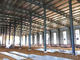 Prefabrik Yapısal Çelik Depo Modern Hızlı Yapı Yeni Tasarlanmış