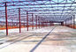 Truss Çatı Çelik Yapı Atölyesi Prefabrik Çelik Uzay Yapısı Depo