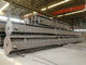 Prefabrik Çelik Yapı Çapraz Çelik Kolon Sıcak Daldırma Galvanizli