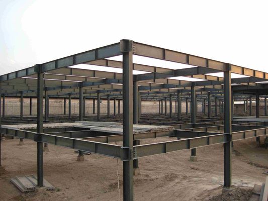 Özel metal kulübeleri Emlak İnşaatı Prefabrik Depo Çelik yapı binası