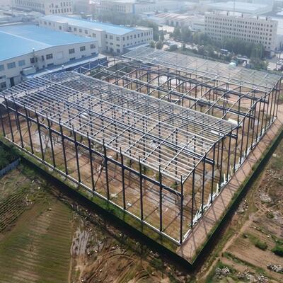 Prefabrikasyon Depo Çelik Yapı Atölyesi Prefabrik Ev Çelik Yapı Binalar Atölyesi