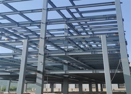 Çelik Yapı Ofis Binası / Prefabrik Çelik Yapı Binası