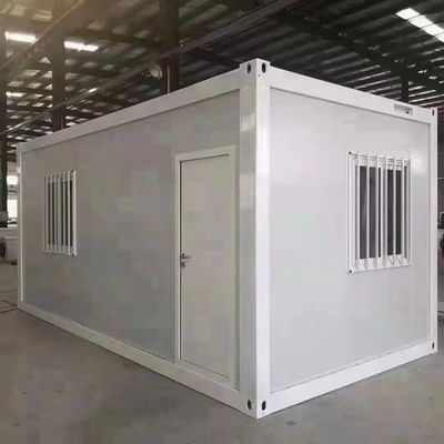 EPS Sandviç Panelli Galvanizli Çelik Prefabrik Konteyner Ev
