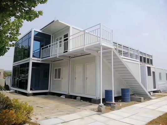 Prefabrik Konteyner Kahve Dükkanı (Galvanizli Yapı)