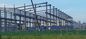 Çok Açıklıklı Çelik Yapı Depo Prefabrik Çelik Yapı Binası