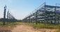 Prefabrik Çelik Yapı Depo Çelik Yapı Makina Endüstri Parkı