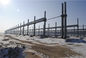 200000m2 Çelik Yapı Endüstri Parkı Büyük Ölçekli Prefabrik Bina