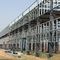 Çok Katlı Büyük Açıklıklı Prefabrik Çelik Yapı Otopark Bileşenleri Geri Dönüştürülebilir