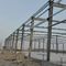 Büyük Açıklıklı Prefabrik Çelik Yapı Oto Tamir Fabrikası Paneli Özelleştirilmiş