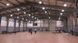 Büyük Açıklıklı Çok Mahkeme Prefabrik Çelik Yapı Basketbol Sahası Geniş Kapalı Alan