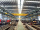 Ağır Sanayi Çelik Yapı Atölyesi Prefabrik Endüstriyel Çelik Binalar