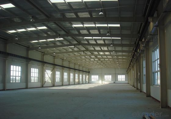 Sabit Profesyonel Mühendislik Tasarımı Prefabrik Ev Çelik Yapı Çerçeve İnşaat Atölyesi