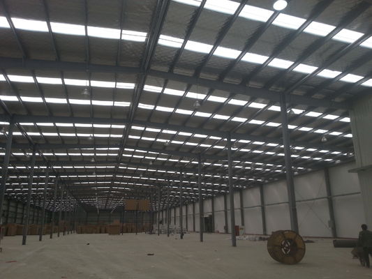 Düşük maliyetli prefabrik Çin Ucuz kirişli çelik yapı fabrikası Endüstriyel Ekonomik Atölyesi