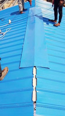 Prefabrik Çelik Yapı Atölyesi Geniş Açıklıklı Vinçli Kolay Montaj
