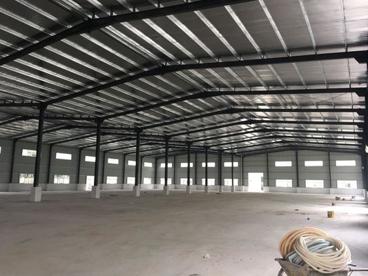 Düşük maliyetli prefabrik Çin Ucuz kirişli çelik yapı fabrikası Endüstriyel Ekonomik Atölyesi