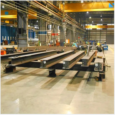 Hızlı Yapım Prefab Metal Şedi Metal Çelik Yapı Deprem Direnci Atölyesi