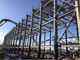 Açık Açıklık 36m Prefabrik Hangar Çelik Yapı Atölyesi Çelik Çerçeve Binası