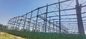 Otomobil Muayene Prefabrik Çelik Yapı Atölyesi Çelik Yapı Binası