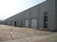 Kolay Bakım Prefabrik Çelik Atölyesi Çelik Yapı Endüstriyel Bina