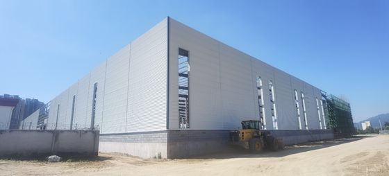 Düşük maliyetli prefabrik Çin Ucuz kirişli çelik yapı fabrikası Endüstriyel Ekonomik Atölyesi