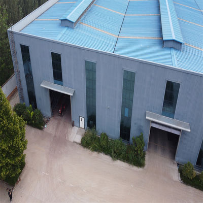 Prefab çelik yapı deposu Özel CE sertifikalı