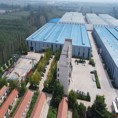 Prefab çelik yapı deposu Özel CE sertifikalı