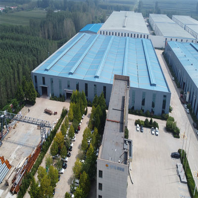 Prefab çelik yapı deposu Özel CE sertifikalı