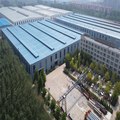Prefab çelik yapı deposu Özel CE sertifikalı