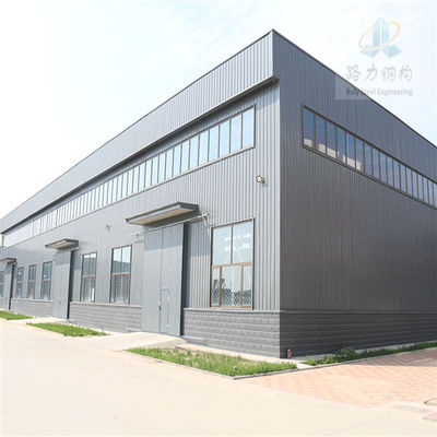 Prefabrik Çelik Yapı Depo Özel H-Bölümü kirişleri