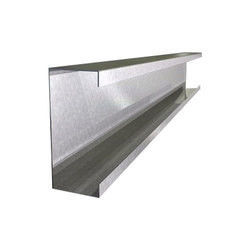 Çelik Yapı Çatı ve Duvar Desteği için Galvanizli C/Z Aşıkları