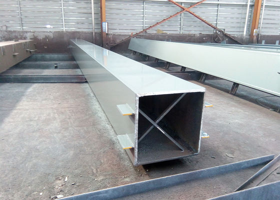 Prefabrik Çelik Yapı Binalar Prefabrik Depo Yenilmez Dayanıklılık Ve Güç