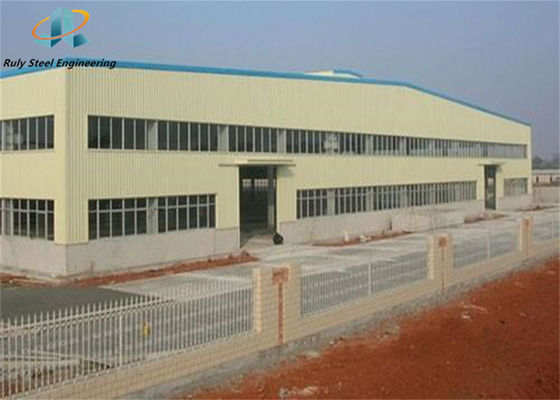 Özel Prefab Çelik Yapı Bina İnşaat Malzemeleri Depo Atölyesi Hangar Soğuk Depolama Prefab Bina