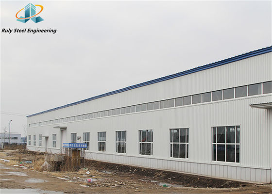 Prefabrik Çelik Yapı Depo Çok Katlı Büyük Aralıklı Prefabrik Atölyesi Fabrika Üretici Üretim