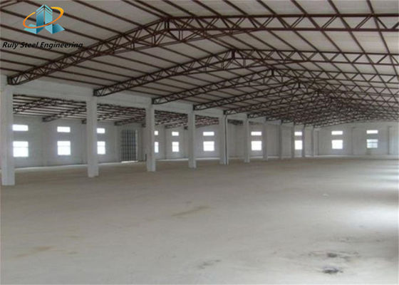 Özgür Tasarım Prefabrik Çelik Yapı Bina İnşaat Malzemeleri Depo Büyük Aralık Prefabrik Metal Binalar