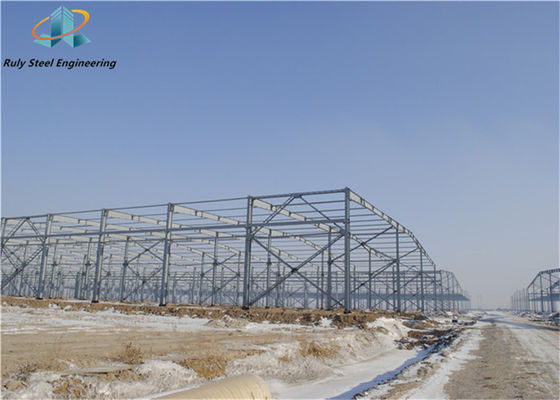 Otomobil Atölyesi / Prefabrik Çelik Yapı Atölyesi / Bina
