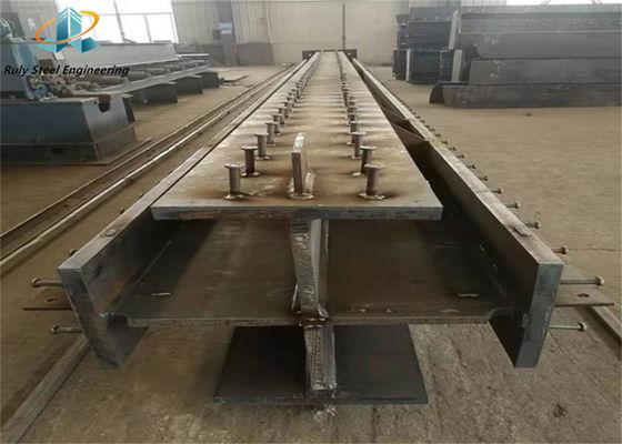 Prefabrik Çok Katlı Çelik Otel Yapısı Q235B Q355B
