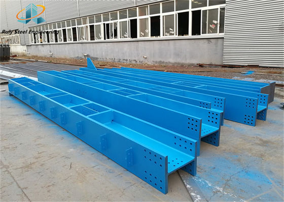 Endüstriyel Fabrika Bina İnşaat Çelik Yapı Tesisi Depo için