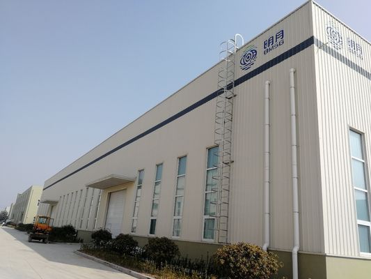 Q235B Çelik Yapı İnşaat Mühendisi Metal Depolama Depolama
