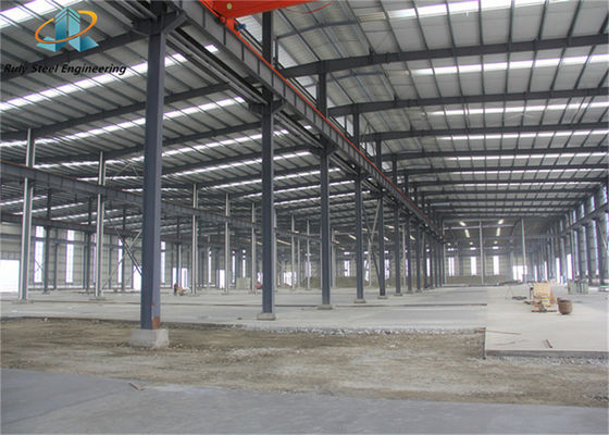 Özel Modern Uzay Çerçeve Bina Prefab Çelik Yapı Prefabrik Atölyesi