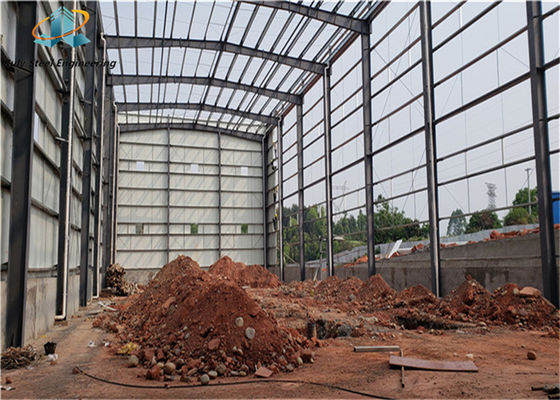 Çelik Çerçeve Atölyesi için Prefabrik Çelik Yapı Atölyesi Kurmak Kolay